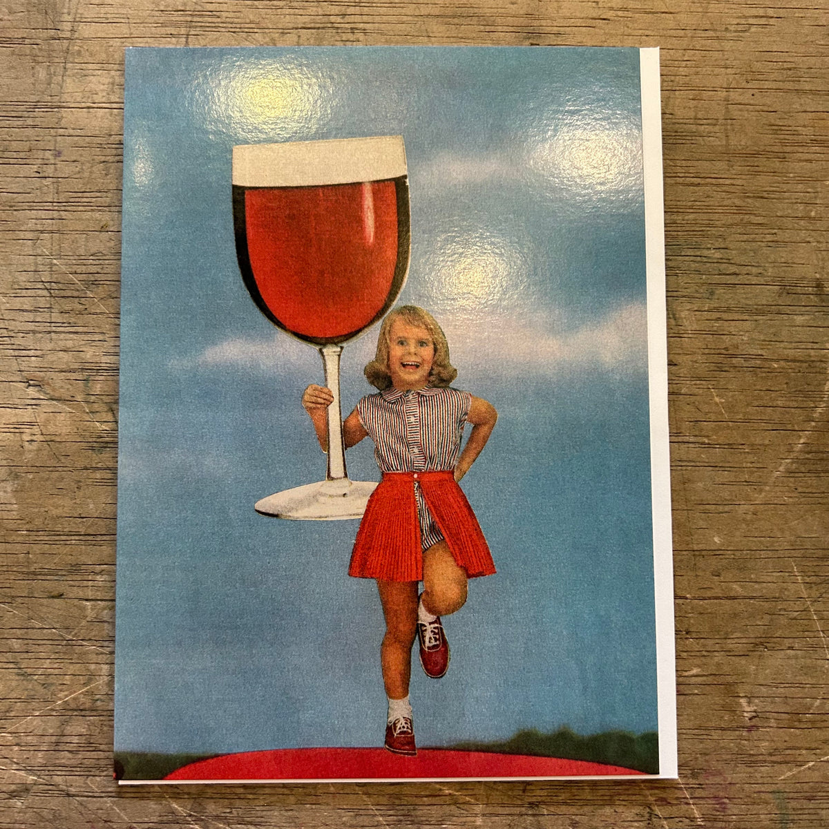 Card - Dream Big