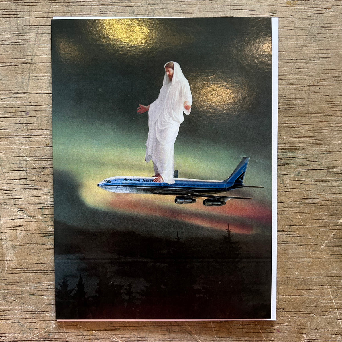 Card - Bon Voyage