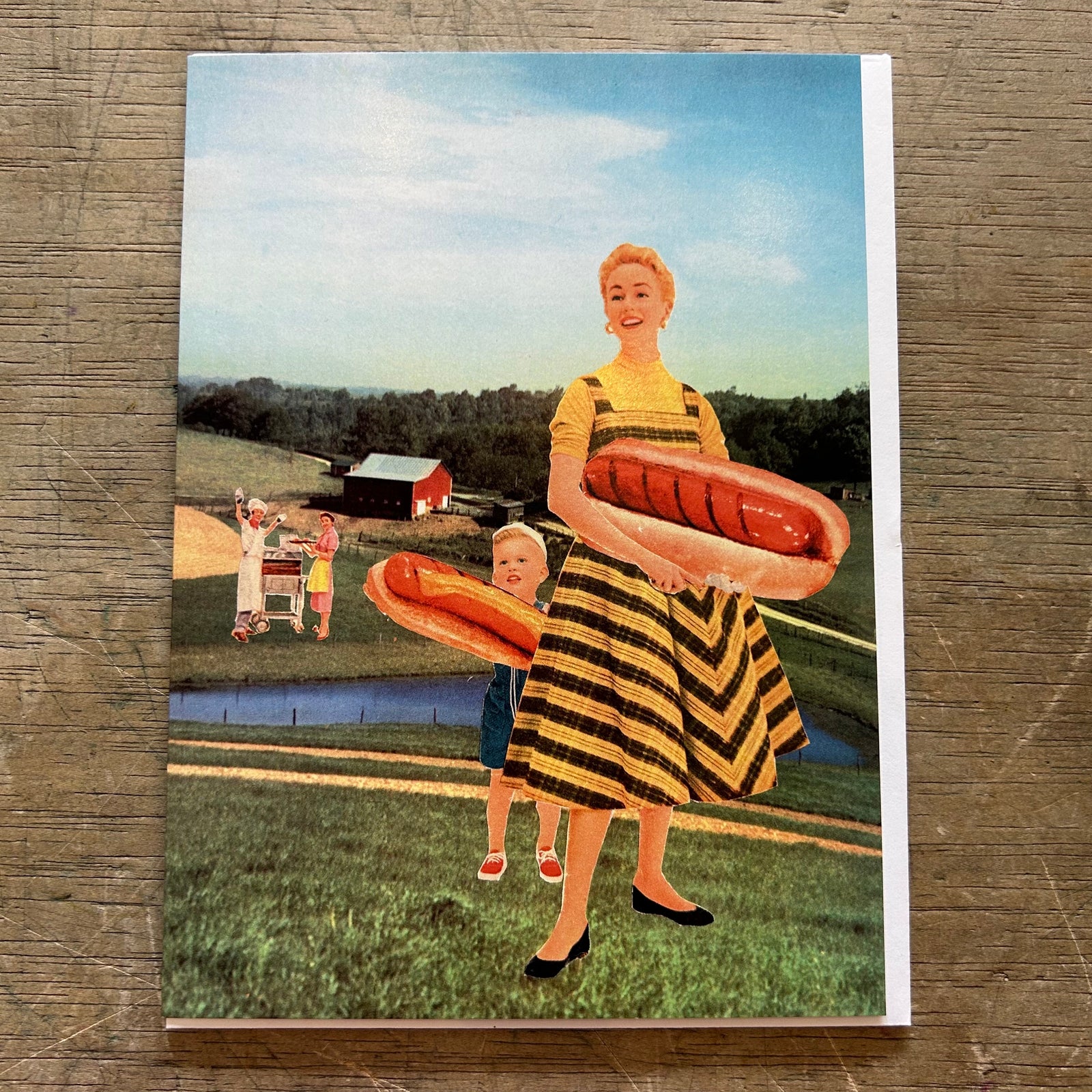 Card - Big Ones
