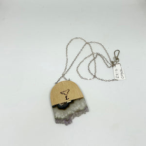 Necklace - Rays Crystal