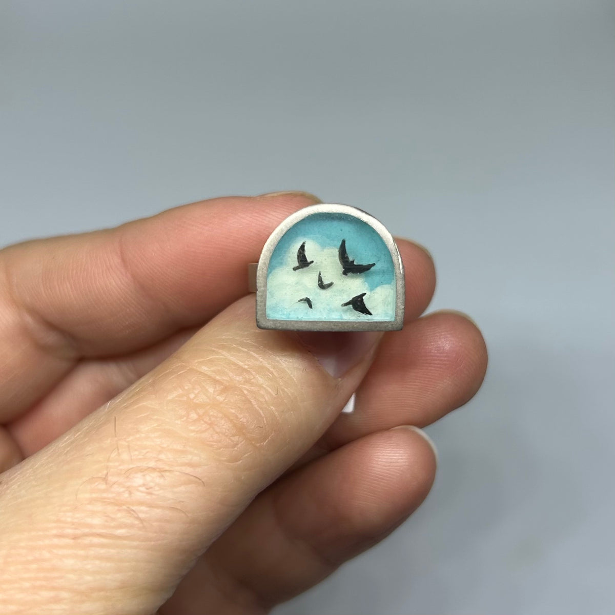 Ring - Flock