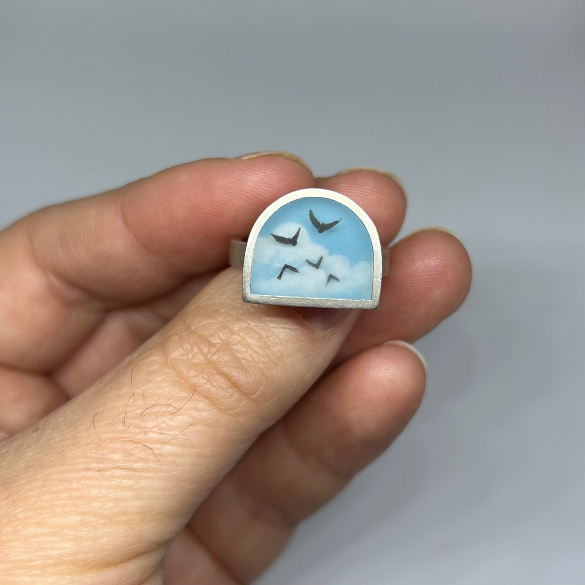 Ring - Flock