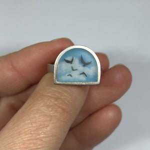 Ring - Flock