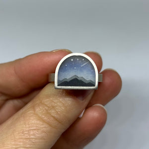 Ring - Mountains