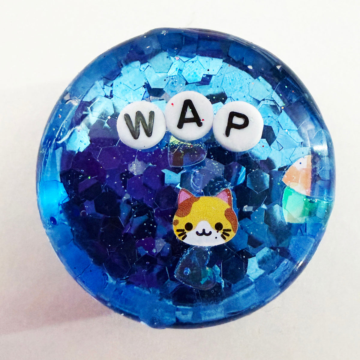 WAP - Shower Art - READY TO SHIP