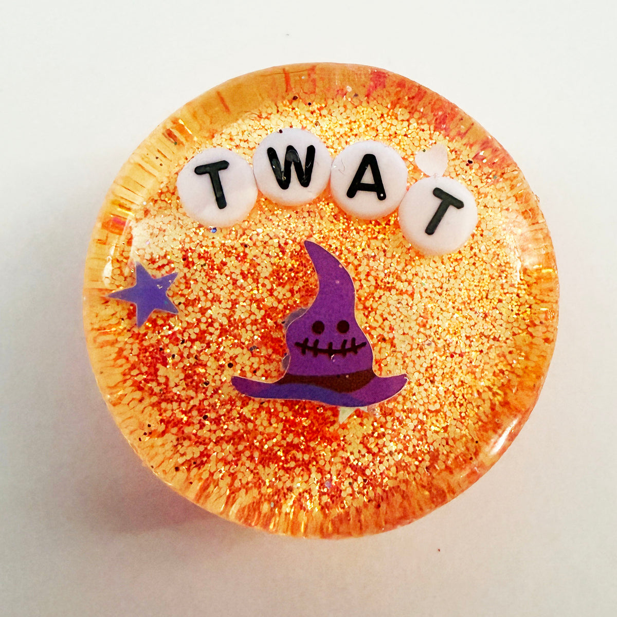 Twat - Shower Art - READY TO SHIP