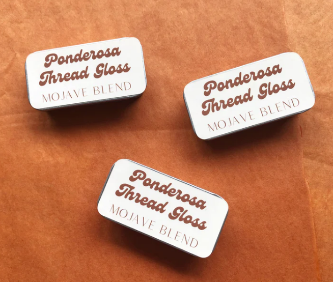 Craft Supply - Thread Gloss - Mojave Blend