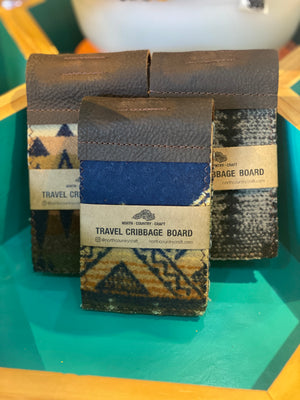 Board Game - Travel Cribbage Set