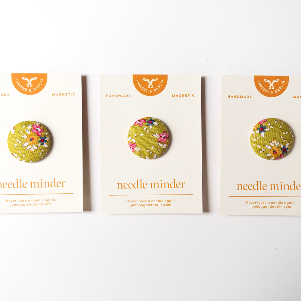 Needle Minder, Design #111