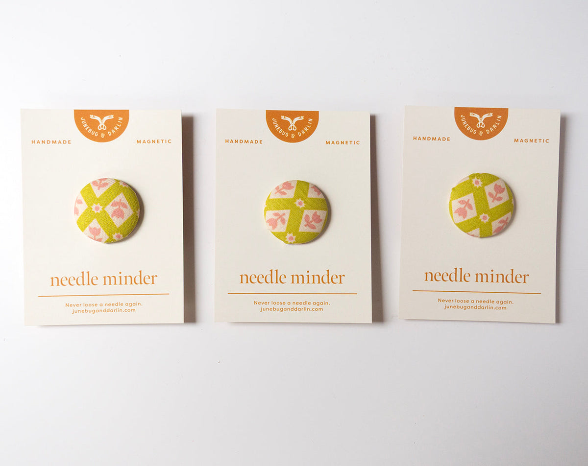 Needle Minder, Design #108