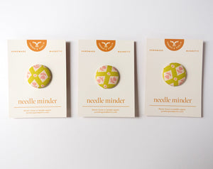 Needle Minder, Design #108