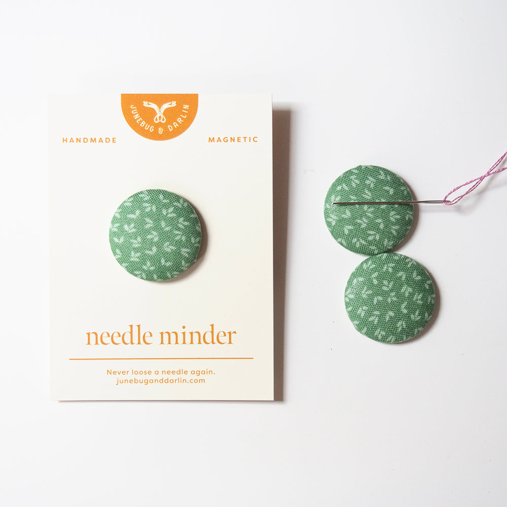 Needle Minder, Design #105