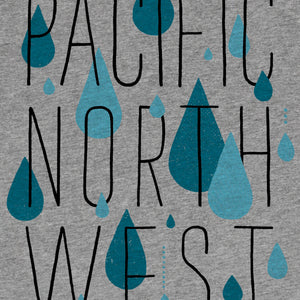 Shirt - Crew - PNW Rain