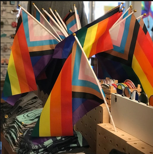 Flag - Progress Pride