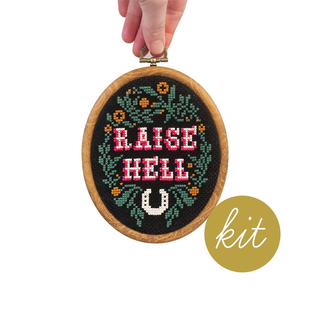 Raise Hell Kit