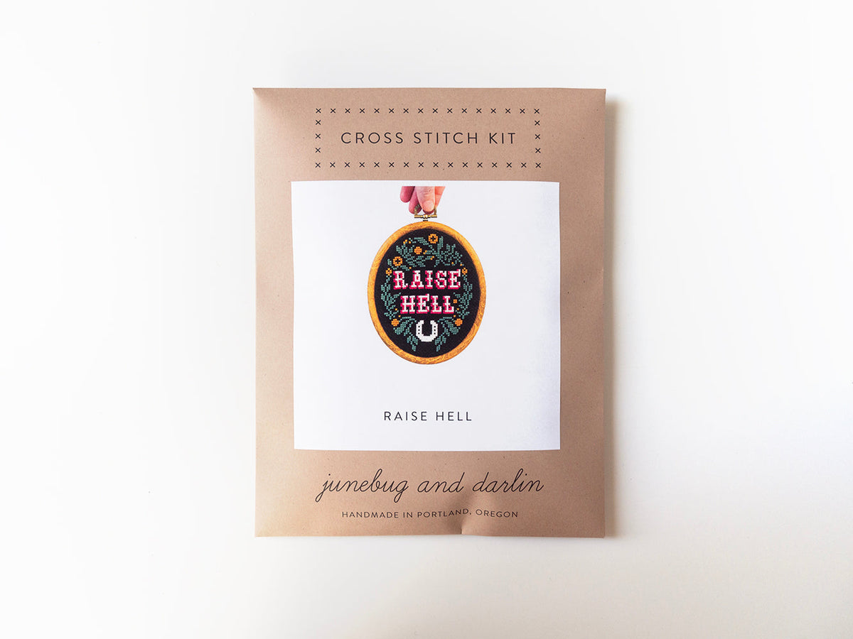 Raise Hell Kit