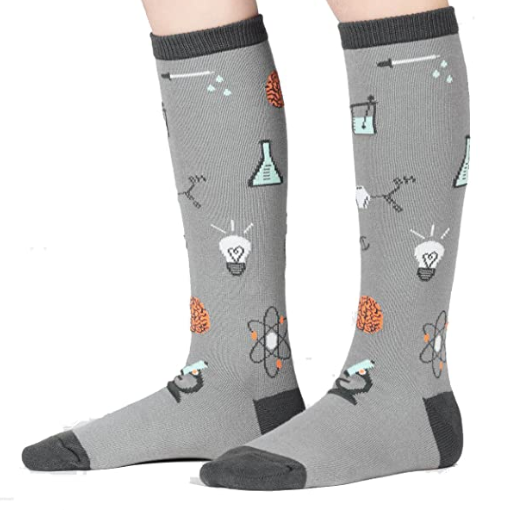 SALE Sock - Youth Knee: Science of Socks (SITM / Sock It To Me)