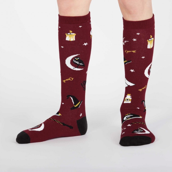 SALE Sock - Youth Knee: Science of Socks (SITM / Sock It To Me)
