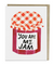 Card - Lisa Congdon - You Are My Jam