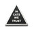 Enamel Pin: In Cats We Trust