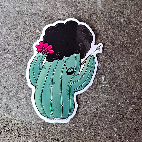 Sticker - Bob