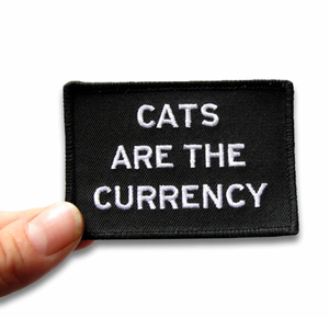 Patch: Cats are the Currency