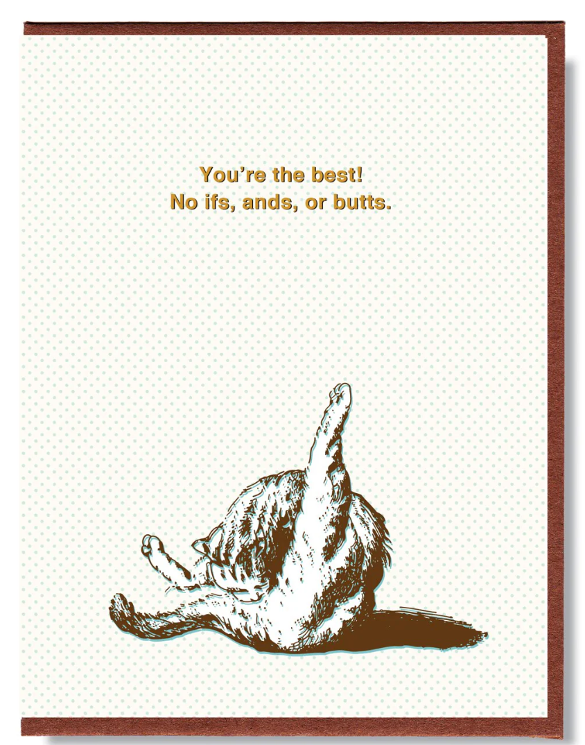 Card - You're The Best