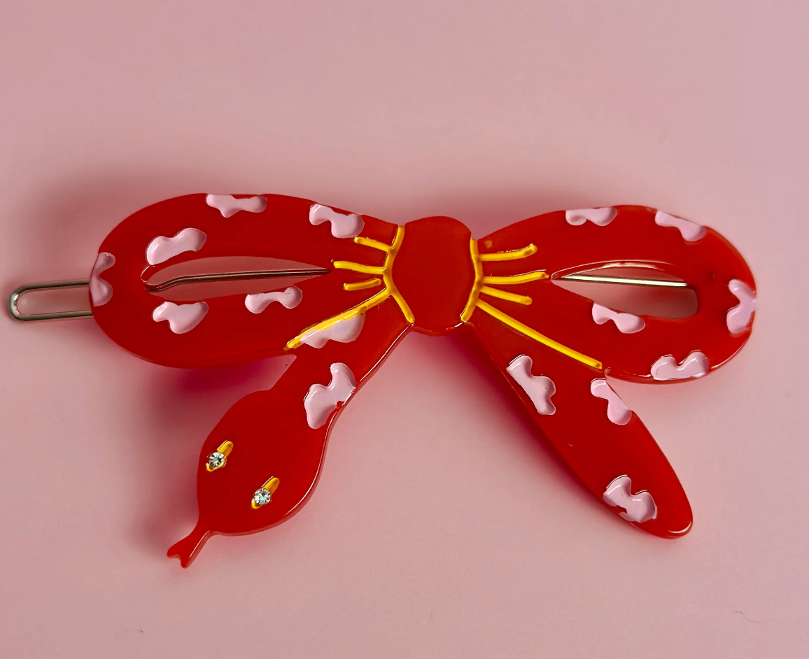 Barrette - Year Of The Snake (Centinelle)