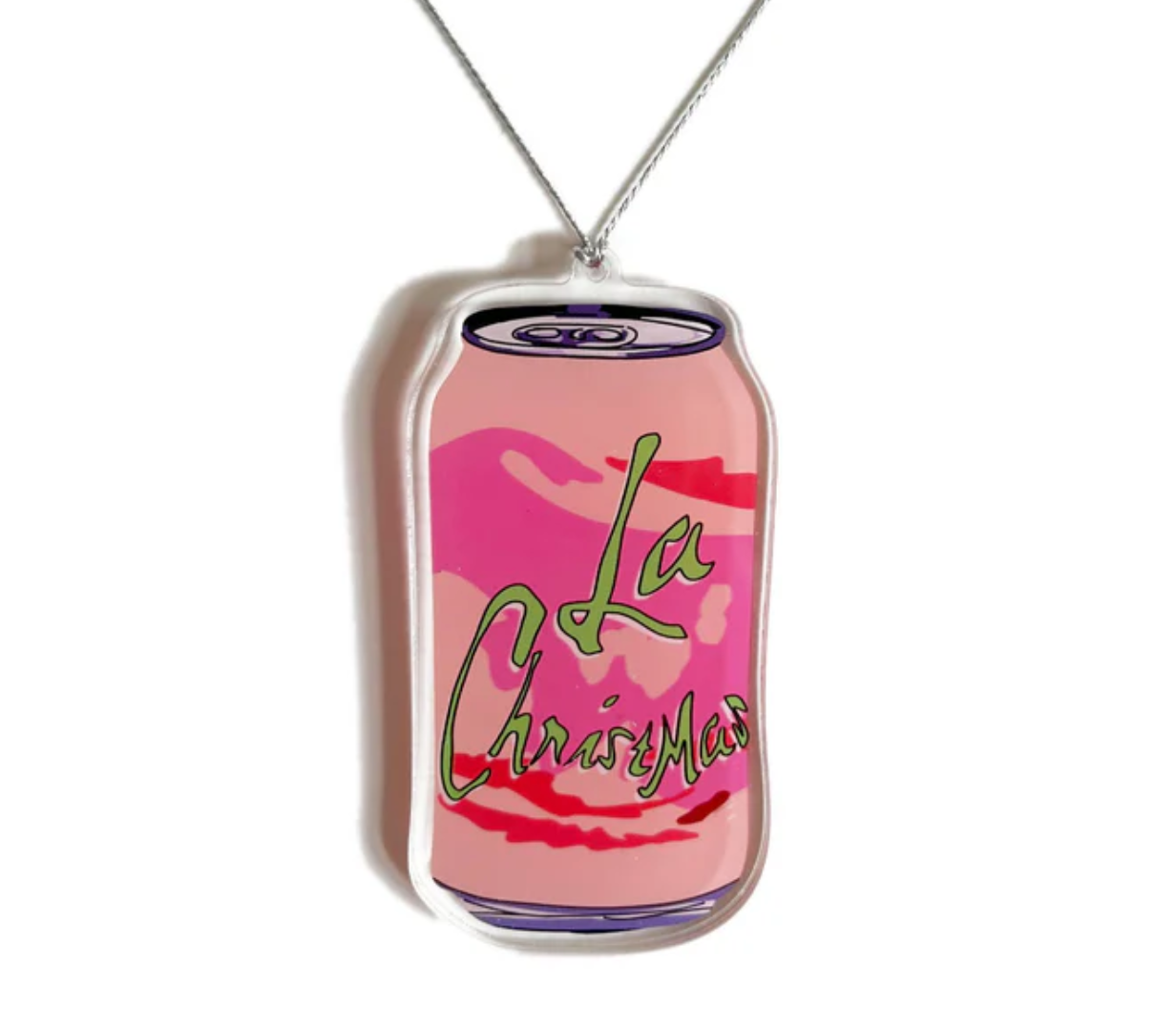 Ornament - FaLaLaLaCroix (Drawn Goods) holiday