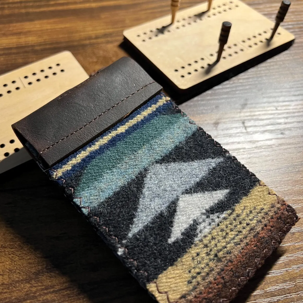 Board Game - Travel Cribbage Set