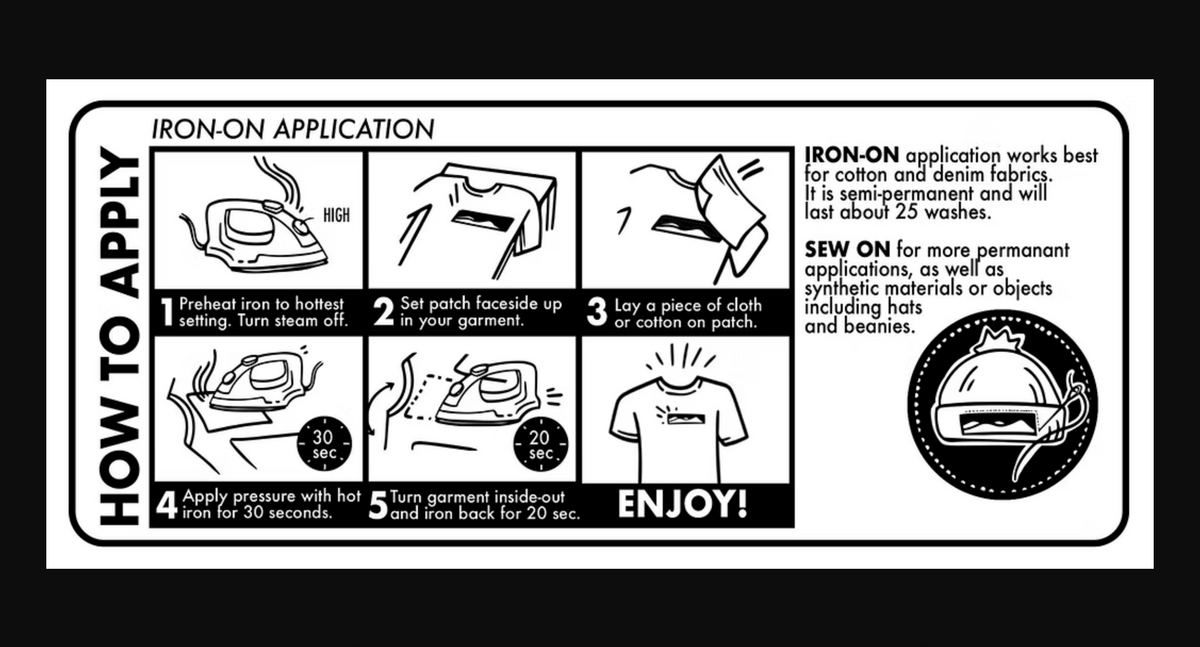 Patch - Yosemite National Park (Hydrascape)