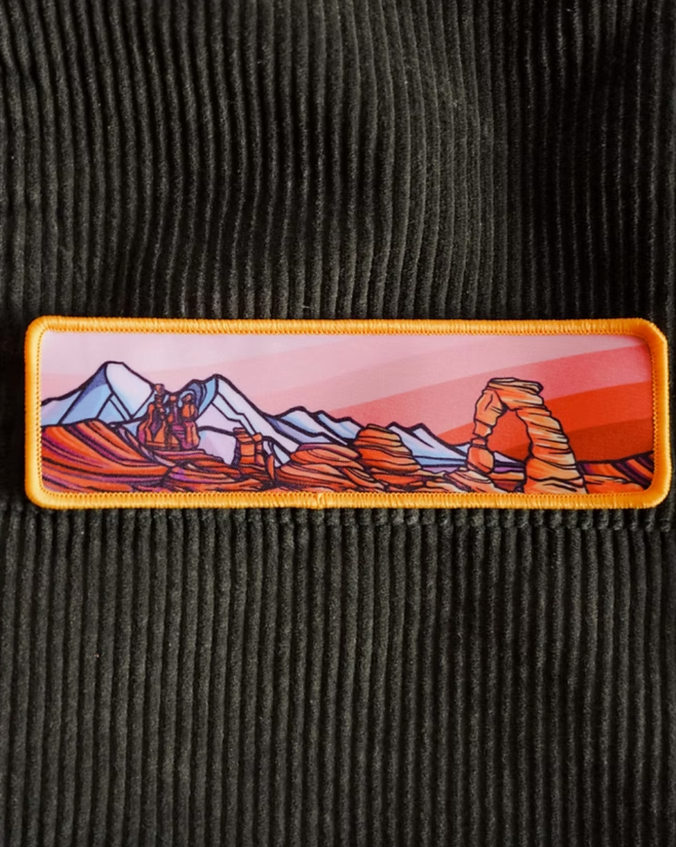 Patch - Arches National Park (Hydrascape)