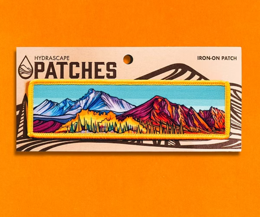 Patch - Rockies National Park (Hydrascape)