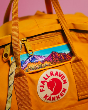 Patch - Rockies National Park (Hydrascape)