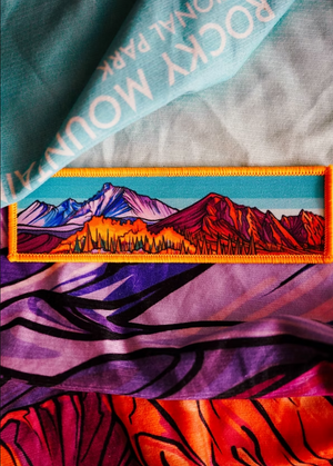 Patch - Rockies National Park (Hydrascape)