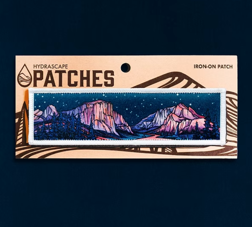 Patch - Yosemite National Park (Hydrascape)