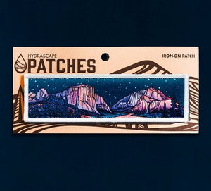 Patch - Yosemite National Park (Hydrascape)