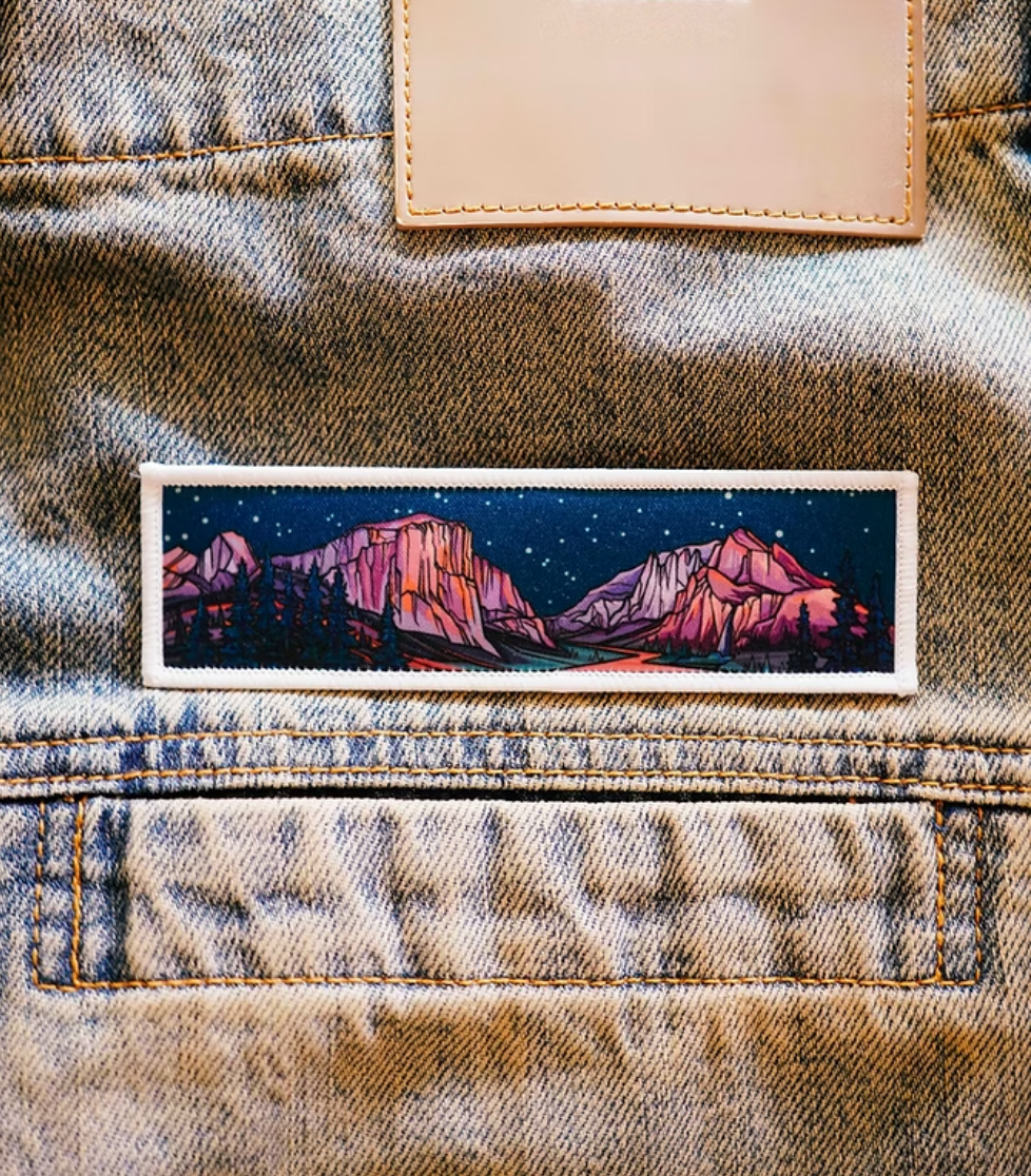 Patch - Yosemite National Park (Hydrascape)