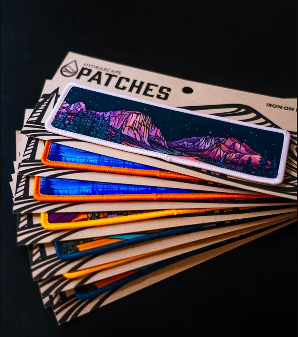 Patch - Yosemite National Park (Hydrascape)