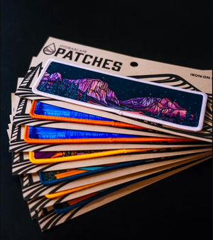 Patch - Yosemite National Park (Hydrascape)