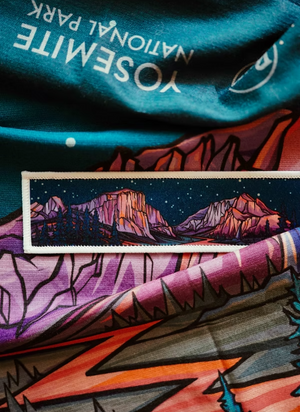 Patch - Yosemite National Park (Hydrascape)