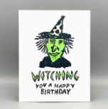 Card - Witching Birthday (Westland Press)