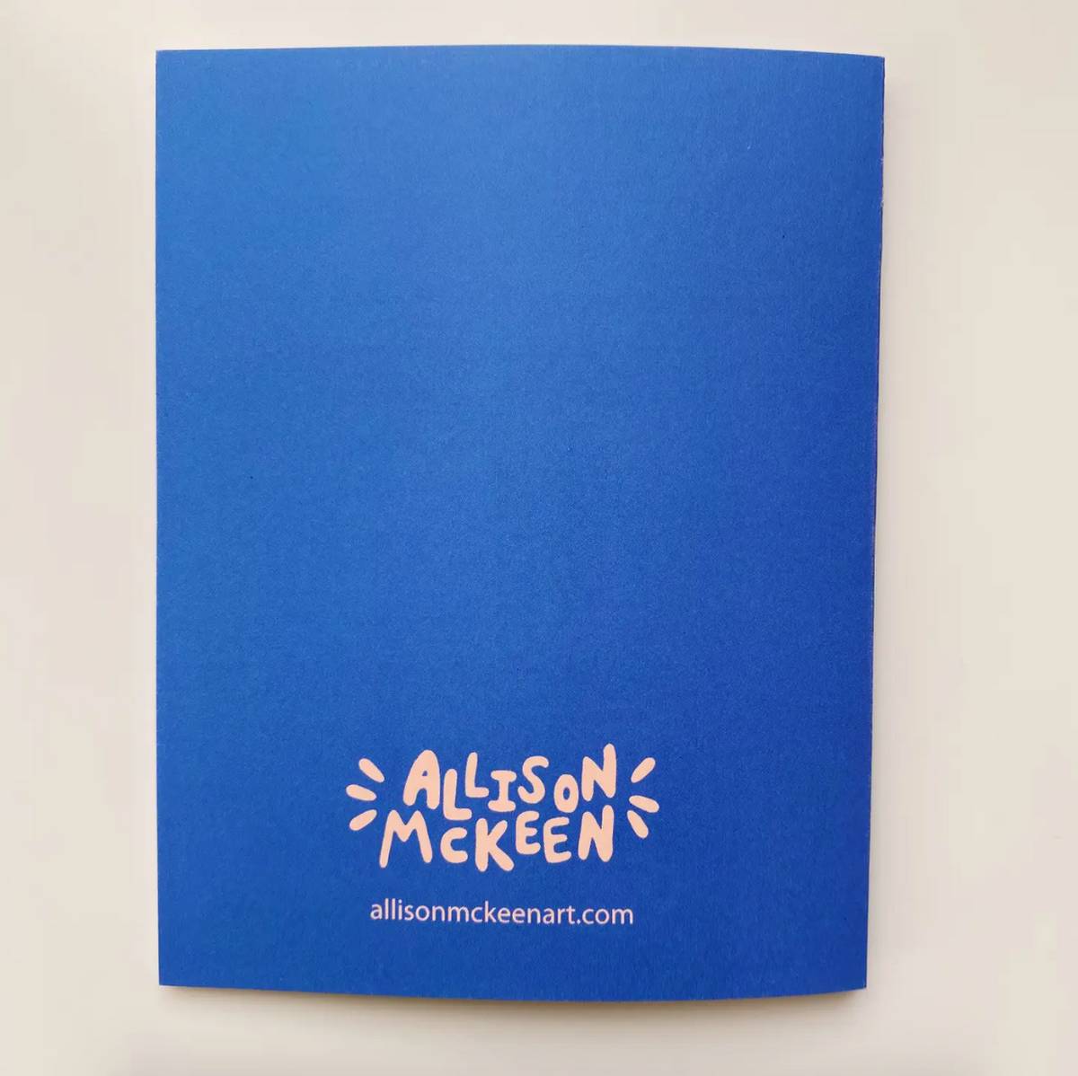 Card - Tea and Coffee (Allison McKeen Art)