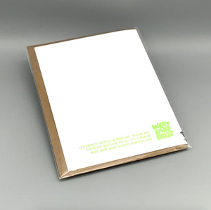 Card - You Make Me Feel Alive (Westland Press)