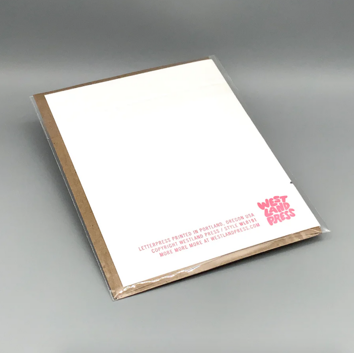 Card - Your Birthday (Westland Press) Everyone Elses Stupid