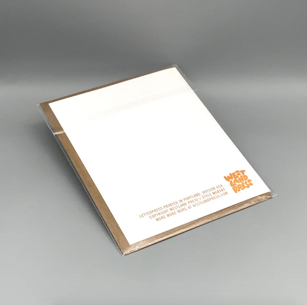 Card - Pizza Love Language (Westland Press) My Love Language is Pizza