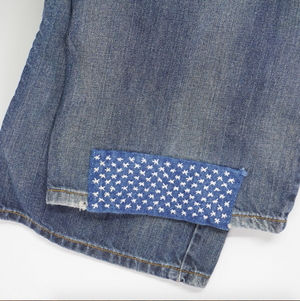 Craft Supply - Visible Mending Stick and Stitch Patterns- Starter Pack (Socorro Society)