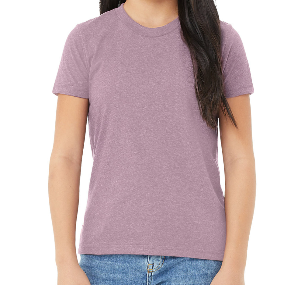 Youth Shirt - Elephant (Supermaggie) Lilac