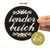 Cross Stitch Kit: Tender Butch