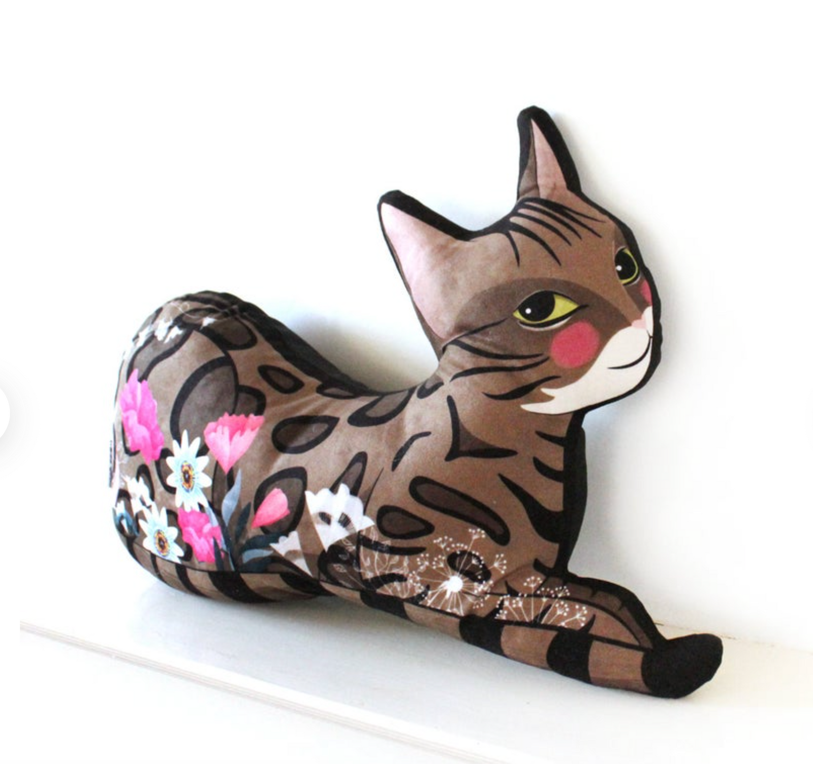 DIY - Bengal Sewing Kit - Brown